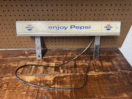 Vintage pepsi cola soda light - pepsi,
