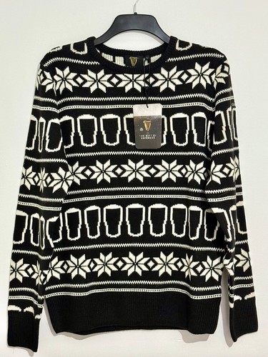 Guinness christmas jumper - guinness,