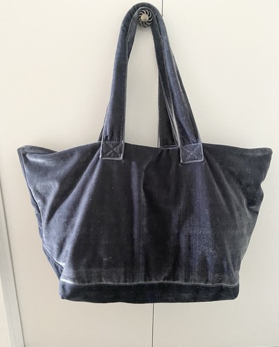 Tabitha webb velvet tote - velvet,