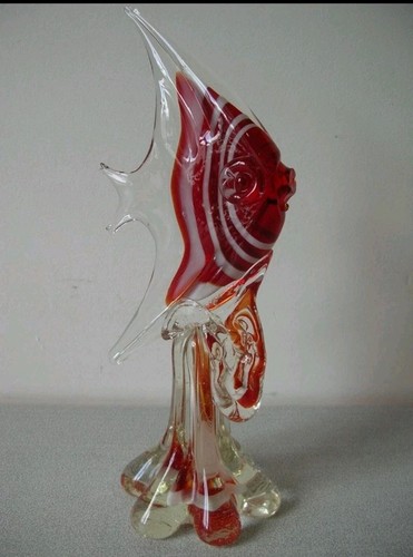 Vintage 1940s murano - vintage, glass