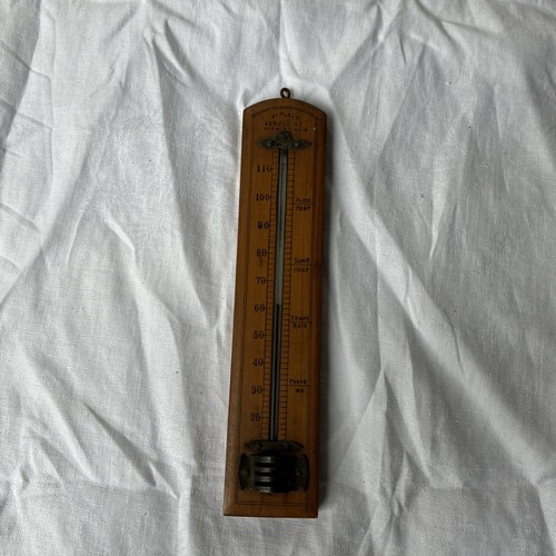 Vintage antique 1900 wooden - 1900's,