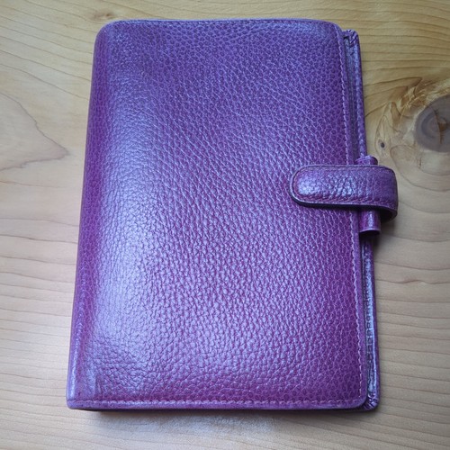 Filofax finsbury organiser - finsbury,