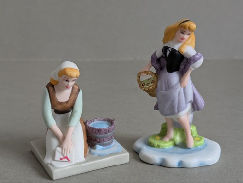 Disney grolier porcelain - disney,