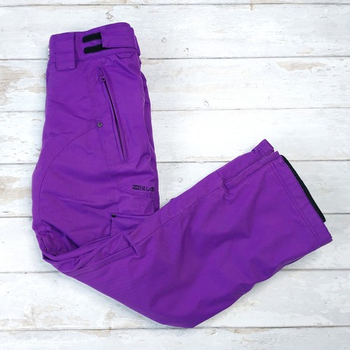 Billabong ski trousers purple - billabong,