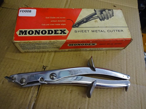 Monodex sheet metal - , cutter
