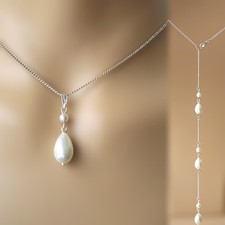 White or Ivory Pearl Backdrop