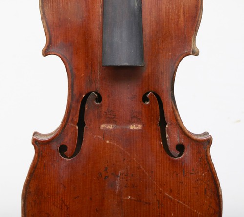 Old violin lippold - old,