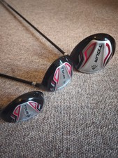 Set of 3 Dunlop Tour Golf