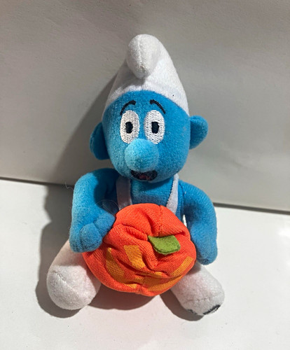 Mcdonald the smurfs plush - mcdonald’s,