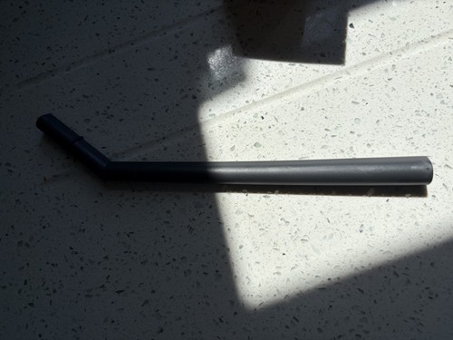 Air replacement straw for - air,