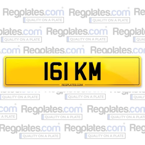 161 car number cherished - car,