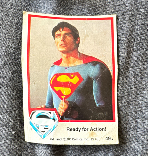 Comics superman 1978 - comics,