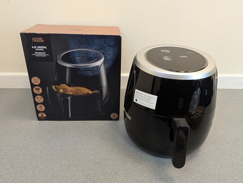 George home digital - 6.2l, air