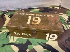 WW2 British Army Wireless Set