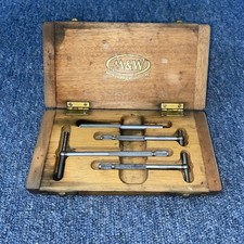 Moore & Wright Telescopic Bore