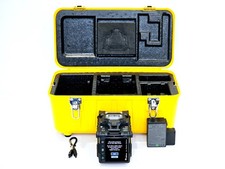 Serviced Fujikura 60S FSM-60S Fiber Optic SM MM Splicer ARC 22717