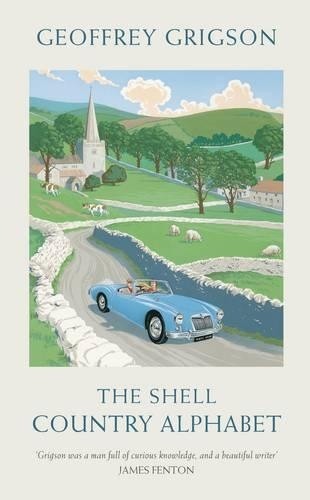 The shell country alphabet - country,