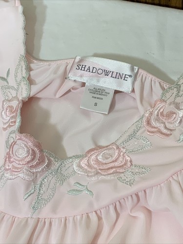 Vintage silkie nightgown long - silkie,