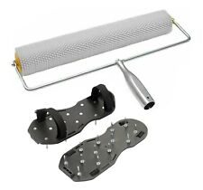 Spiked Roller 400mm Spikes