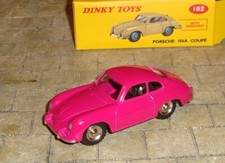 PORSCHE 356A COUPE (WITH