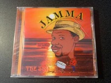 Jamma the sun - sun, cd