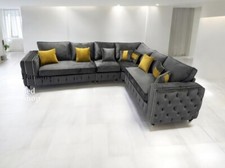 Varden L Shape Sofa Luxury