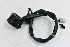 HONDA CBR125R Left Hand Switch Gear 2017 (B23)