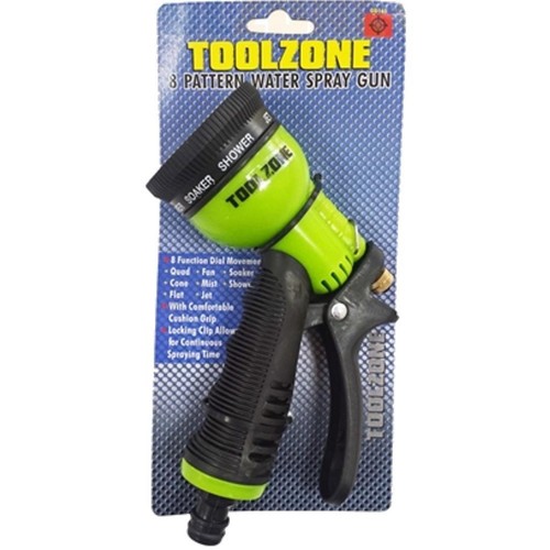 Toolzone function soft grip - 8,