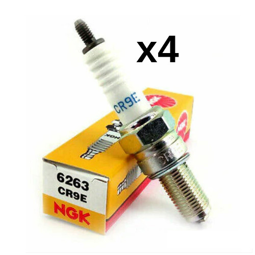 Ngk copper spark - plugs, x
