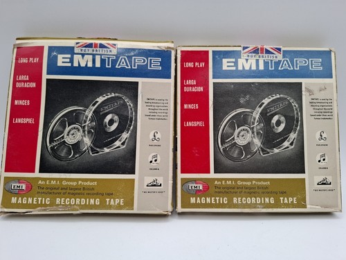 Vintage emi magnetic - vintage,