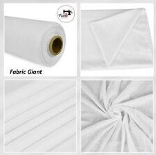 100% COTTON SOFT MUSLIN FABRIC