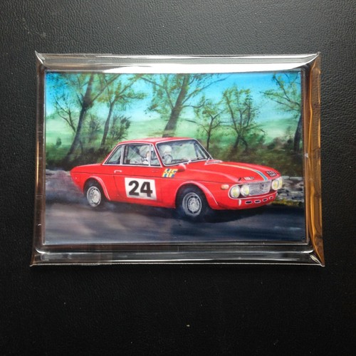 Lancia fulvia classic rally - fulvia,