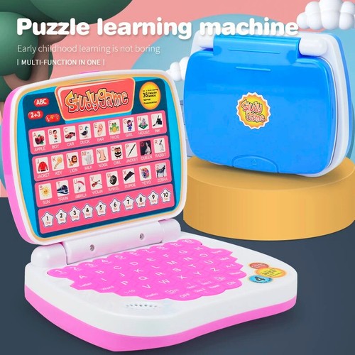 English learning small laptop - learning,