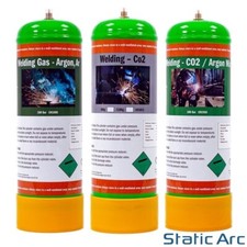 Argon co2 disposable gas - argon,