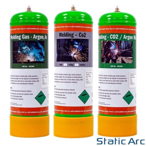 Argon co2 disposable - argon, gas