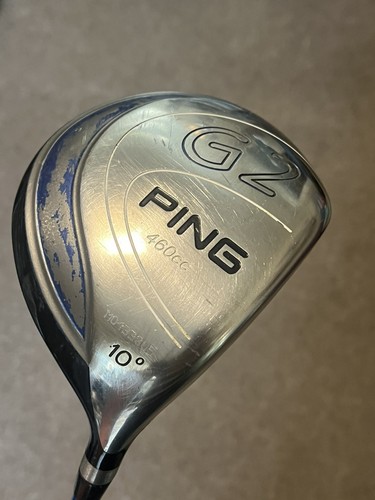 Ping driver degree - g2, 10