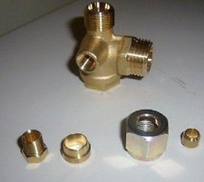 Check Valve Compressor 1/2