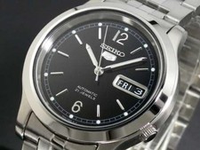 Seiko automatic watch - 5,