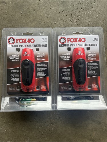 Pack fox electronic - pack,
