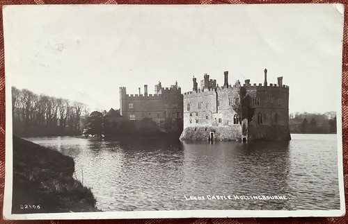 Leeds castle 1912 - leeds,