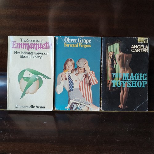 Adult book bundle - bundle, magic