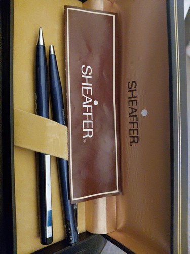 Sheaffer boxed set unused - boxed, new