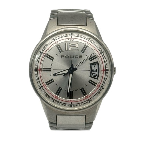 Police 12158j mens - mens, quartz