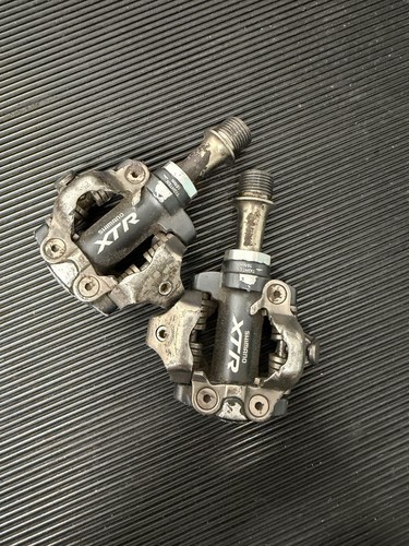 Shimano xtr pedals - shimano,