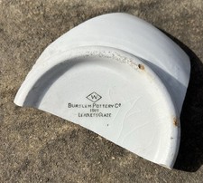 WW1 British Ceramic Arras