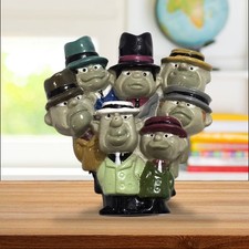  Rare wacky races The Anthill Mob  pencil topper vintage 1999