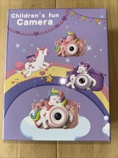 Children’s Unicorn Digital