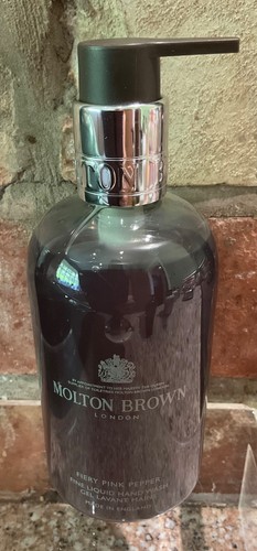 Molton brown handwash fiery - handwash,