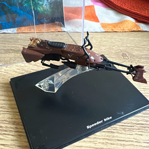 Star wars speeder bike vehicle - star,