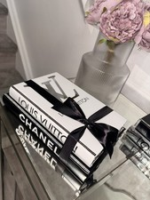Decor Book Stack Set Of 2